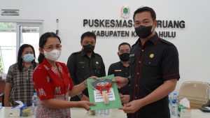 7 Tahun Menanti Akhirnya Puskesmas Seberuang Punya Ambulance