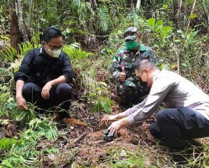 Andreas Quinn : Peringati Sumpah Pemuda, Gelorakan Semangat Cinta Lingkungan