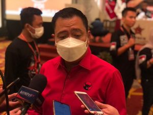 Pilgub Kalbar 2024, Lasarus Incar Kursi KB 1 Bukan KB 2