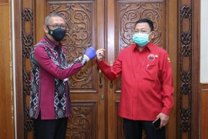 Sutarmidji dan Cornelis Minta Pemerintah Pusat Tak Lakukan Moratorium Penerimaan ASN