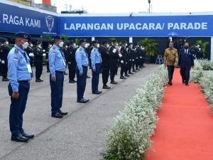 Bangga, Jokowi Jelaskan Posisi Indonesia Makin Dihormati