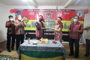 Bupati Landak Ajak Pelaku Seni Jual Produk Lokal di Olshop
