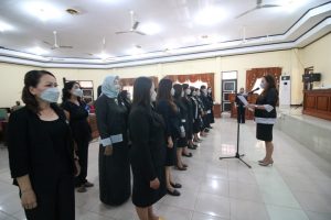 Bupati Landak Minta KKPI Cerdaskan Perempuan Dalam Berpolitik
