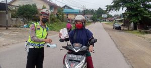 Jelang Operasi Zebra Kapuas 2021, Ini Yang Dilakukan Polres Sekadau