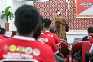 Karolin Ajak Aliansi Ormas Landak Kuasai Teknologi