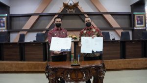 Pemkab Kapuas Hulu Teken Nota Kesepakatan Dengan Untan