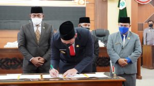 Sah!! Dana Anggaran Pembangunan Gedung Satu Atap di Setujui