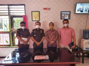 Kejaksaan Negeri Toba Samosir Selamatkan Uang Negara Sebesar 174 Juta