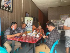 NGOPI Kajari Toba Samosir Bersama Masyarakat Porsea