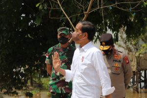 Pangdam XII/Tpr Ucap Syukur PAM VVIP RI 1 di Sintang Berjalan Aman