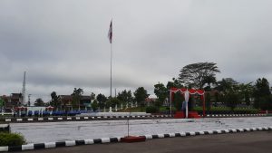 Pemkab Landak Gelar Upacara Peringatan HBN ke-73