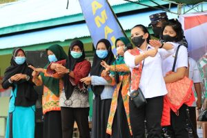 Bupati Landak Ingatkan Masyarakat Pentingnya Prokes