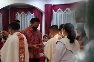 Natal Bersama, Sis Ajak Masyarakat Jaga Keharmonisan