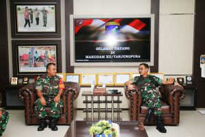 Pangdam XII/Tpr Apresiasi Aksi Heroik Babinsa 1207-03/Pontianak Barat