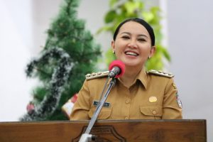 Pemkab Landak Raih TLI Terbaik Dari Kemenkes RI