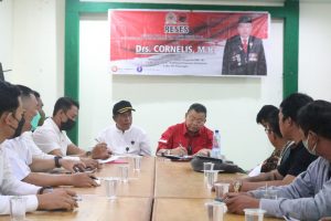 Reses ke Desa Bukit Sigoler, Cornelis : Itulah Tugas Wakil Rakyat