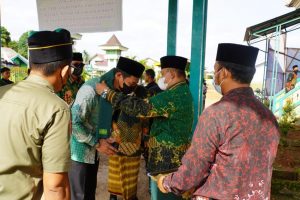 Sis Hadiri Pelantikan Banom NU Kapuas Hulu