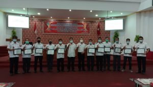 2021 Kabupaten Landak Nihil Desa Sangat Tertinggal