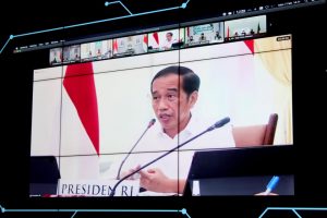 Antisipasi Lonjakan Omicron, Ini Arahan Presiden Jokowi