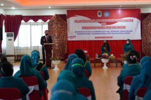 Bupati Kapuas Hulu Lantik Ketua TP PKK 6 Kecamatan