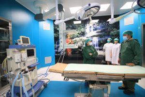 Bupati Landak Resmikan 3 Ruangan Baru RSUD Landak
