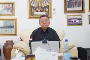 Fit and Proper Test Calon Anggota KPU RI dan Bawaslu RI, Ini Harapan Cornelis