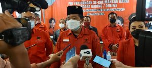 HPN 2022, Lasarus : Selamat Hari Pers Untuk Insan Pers Indonesia