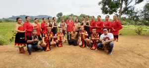 Kembangkan Budaya Dayak, Cornelis Apresiasi KPBDL