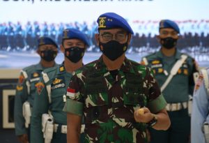 Pangdam XII/Tpr Buka Operasi Gaktib dan Yustisi
