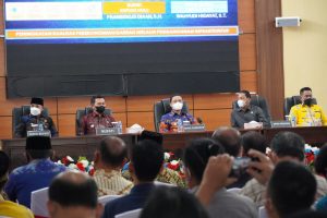 Bupati Kapuas Hulu Buka Musrenbang RKPD Tahun 2023