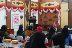 Untuk Penurunan Angka Stunting, Ini Yang Dilakukan Sis