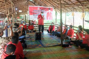 Reses di Ketapang, Cornelis : Pemilu 2024 Tidak Bisa Ditunda