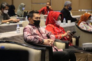 Sis Ikuti Rakor Terkait Penyelamatan Perairan Darat