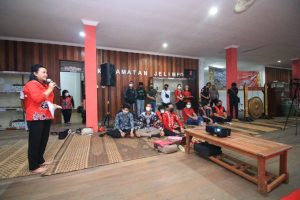 Tanggulangi Karhutla, Bupati Landak Libatkan Tokoh Adat