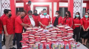 Cornelis Berpesan DPC dan PAC Landak, Tetap Solid dan Bergotong-royong Untuk Masyarakat
