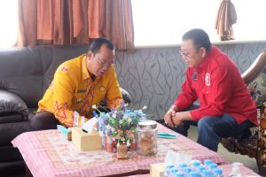 Cornelis Ingatkan Bupati Bengkayang, Berhati-hati Menggunakan Dana Kabupaten