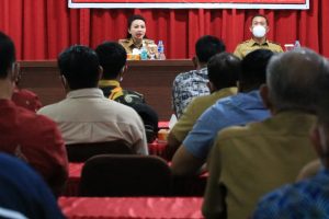Ini Harapkan Bupati Landak Untuk Forum CSR Landak
