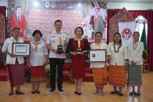 Tenun Sidan Go Internasional, Angeline : Kita Ikut Lomba Unesco Award