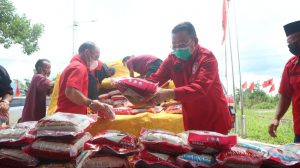 Reses Bengkayang, Cornelis : Pengurus Partai Tetap Solid Dan Gotong Royong