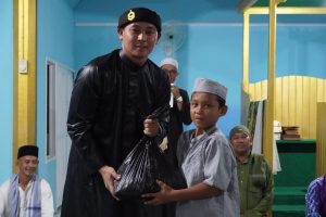 Wabup Kapuas Hulu Safari Ramadan ke Sambus