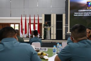 Beri Pembekalan Pasis Dikreg Seskoal, Ini Pesan Pangdam