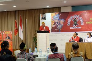 Hadiri Silahturahmi MADN, Cornelis : Persiapkan Diri Sambut IKN
