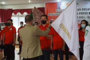 Sis Nahkodai PBVSI Kapuas Hulu