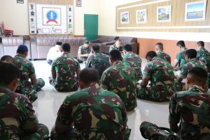 Kodim Sintang Gelar Yasinan Atas Wafatnya Mantan Pangdam XII/Tpr