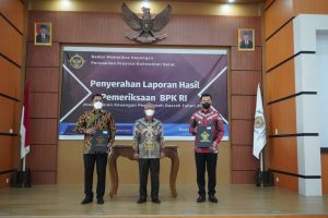 Pemerintah Kabupaten Kapuas Hulu Raih 5 Kali Predikat WTP