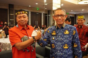 Terkait Ucapan “Settingan” Lasarus Maafkan Sutarmidji