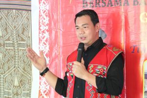 Bupati Sis : Pembangunan Infrastruktur Dilakukan Secara Bertahap