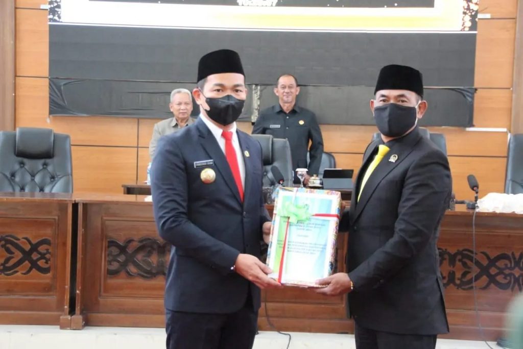 Canangkan Zona Integritas di Pemkab Kapuas Hulu, Ini Harapan Sis