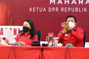 Karolin : 2024 Kader PDIP Satu Komando