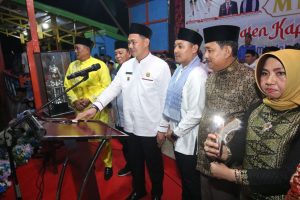 MTQ Ke 29 Kapuas Hulu, Bupati Sis : Pembinaan SDM Yang Religius